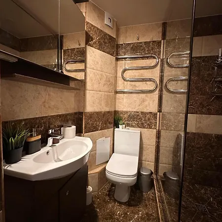 Valmiera Apartman